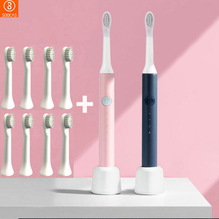 Xiaomi SOOCAS Sonic Electric Toothbrush Cordless Rechargeable