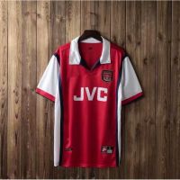 Arsenal retro jersey 2002/04 Arsenal home retro jersey 2004/05 Arsenal away jersey 1991/93 Arsenal jersey 1994/95 Arsenal retro jersey(The name and number can be customized for free)