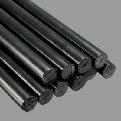 10*7mm X 270mm Black Hot Glue Melt Multi Purpose Glue Adhesive Stick