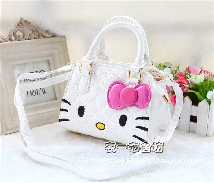 top-kitty-cat-girls-cross-body-handbag-korean-cartoon-kt-bowknot-childrens-bag-girl-hand-fashion-cute-hand-held-one-shoulder-lady-883