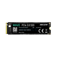 512 GB SSD M.2 PCIe HIKSEMI WAVE (HS-SSD-WAVE(P) 512G)