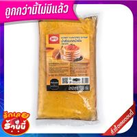 ??พร้อมส่ง!! เอโร่ น้ำเชื่อมรสน้ำผึ้ง 1000 กรัม aro Honey Syrup 1000 g ✨นาทีทอง✨