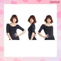 Onami Perfect Body Pack 3 (เสื้อมีแขน 3 ตัว)