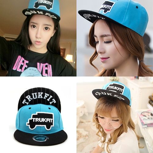 cap-trukfit-หมวกเบสบอล-cap-hat-หมวกแฟชั่น