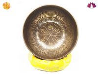 Tibetan Singing Bowl ชามร้องเพลงมาจากทิเบต