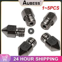 【LZ】∋  Molde de aço super duro para impressora 3D aço resistente à corrosão extrusora rosca 175mm bocal para Ender3 MK7 MK8 1 a 5 peças