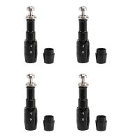 4X .335 Golf Golf Club Adapter for Callaway 815/Gbb Epic/Xr/V Serial Driver