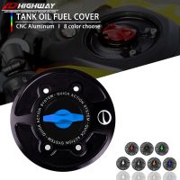 CNC Motorcycle Accessories Keyless Quick Release Gas Fuel Tank Cap Cover for BMW F800 RSST F800GS F800S F800R 2005-2014