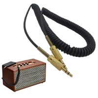 【DT】3.5mm Wireless Bluetooth Audio- Cable Rock Speaker Line for Marshall woburn  hot