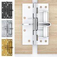 【LZ】 Self-closing Door HingeSpring Hinge Heavy Duty Hinges For Doors Self Closing Gate HingesWindows Cabinets Household Hardware