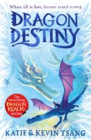 หนังสืออังกฤษใหม่ Dragon Destiny ( Dragon Realm 5 ) [Paperback]