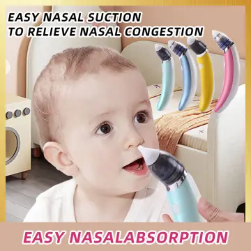 Dr.Isla U90 Baby Care Kid Nasal Aspirator USB Electric Nose