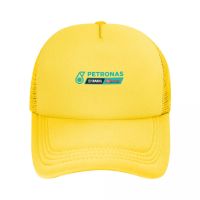 PETRONAS Sepang Racing Team Mens Mesh Back Structured Low Crown Snapback Adjustable Fit Cap