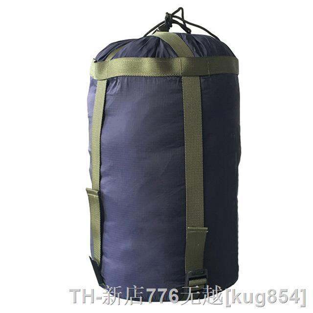 camping-sleeping-bags-storage-bags-nylon-outdoor-hiking-compression-packs-travel-hammock-organizer-pouch-without-sleeping-bags