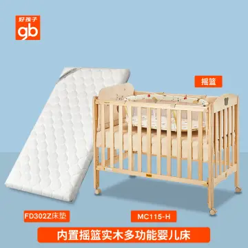 Plastic 2024 cot bed