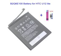 【In Stock】 iwhdbm 1X3600MAh/13.86Wh B2Q6E100เปลี่ยนโทรศัพท์สำหรับ U12 Life U12life (สำหรับ U12) Batterie + ชุดซ่อมเครื่องมือ