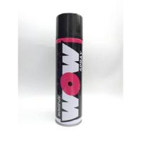 สเปรย์ล้างโซ่  (LUBE71) WOW SPRAY 600 ml