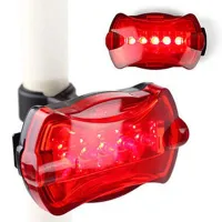 Tail Taillight for Reflector Rear Lights Lamp Lantern Accessories Cycling