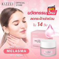 Kizzei ครีมรักษาฝ้า ครีมหน้าขาวใส White Perfect Melasma Cream 30g ครีมลดฝ้า ครีมลดฝ้ากระ ทาฝ้าเร่งด่วน ครีมรักษากะฝ้า ครีมทาหน้า ลดรอยสิว รอยดำ ครีมลดฝ้า กระ กะ whitening ลดรอยดำจากสิว ครีมทาฝ้าหนา ครีมหน้าขาว ครีมลดกระ ฝ้า ครัมบำรุงหน้า ครีม บำรุง หน้า