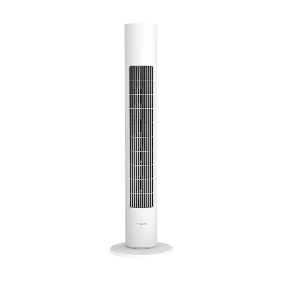 xiaomi-mi-smart-tower-fan-พัดลมอัจฉริยะแนวตั้ง-ไม่มีใบพัดหมุน-ใช้การสร้างพลังงานจากภายใน-ให้ลมธรรมชาติ-ประกัน6เดือน