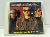 1   CD  MUSIC  ซีดีเพลง    Medeski, Martin &amp; Wood combustication   (N1E165)