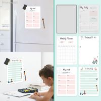 New In Rewritable Magnetic Fridge Magnets Removable Message Board Scheduler Kitchen Gadgets Housewear amp; Furnishings Dropshiping