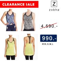 Zobha เสื้อกล้าม ZBEG75SA 88B