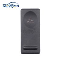 ‘【；、’ Nevosa 7700817335 For Renault 19 II Emergency Hazard Warning Light Flash Switch Button Hazard Lamp