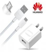 ชุดชาร์จแท้ หัวชาร์จพร้อมสายชาร์จ Huawei สามารถใช้งานได้กับมือถือทุกรุ่น สายชาร์จเป็นแบบหัว Micro USB  รับประกัน Original งานแท้ 100% .