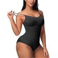 Graceful บอดี้สูท shapewear Seamless one-piece Body Shaper Belly Hip Lifter sculpting ชุดว่ายน้ำชุดชั้นในยืดบาง