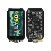 LILYGO T-Display-S3 ST7789หน้าจอ LCD ESP32 S3บอร์ดพัฒนา1.9นิ้วโมดูลไร้สาย Bluetooth5.0