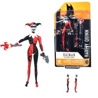 ZZOOI McFarlane Toys Animation Halle Quinn12cm !The Adventures Continue Halle Quinn Action Figure Childrens Gifts Doll Model