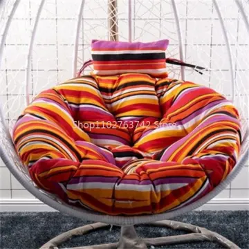 Egg chair shop with cushion