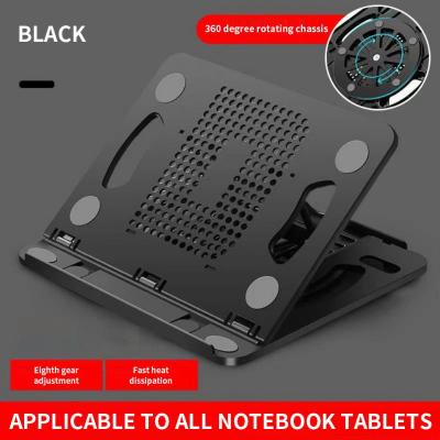 1PCS Portable Adjustable Foldable Notebook Stand For MacBook Xiaomi Huawei PC Laptop Ddesktop Tablet Bracket Support Accessories Laptop Stands