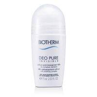 BIOTHERM - โรออนต่อต้านความเปียกชื้น Deo Pure Invisible 48 Hours 75ml/2.53oz