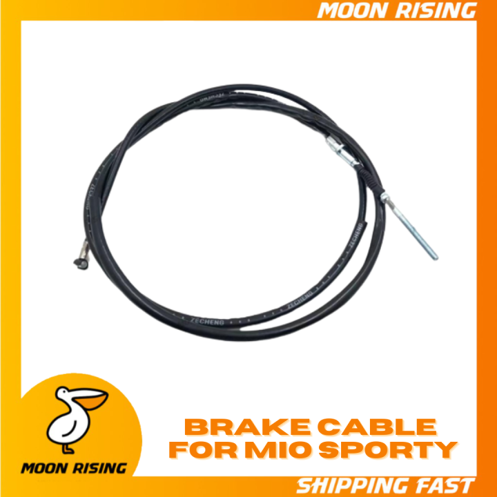 BRAKE CABLE FOR MIO SPORTY MOONRISING Lazada PH