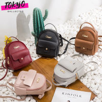 tokyosellectedshop(T768)  -L1 กระเป๋าสะพายข้างสะพายเป้ได้น่ารัก