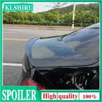 KLSHIRU-Alerón Trasero De Coche, Accesorio ABS Para Mercedes W213 2016 2017 2018 2019 2020คลาส E200 E300สปอยเลอร์ E320/