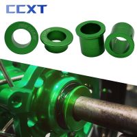 For Kawasaki KX125 KX250 KX250F KX450F KLX450R KX 125 250 250F 450F KLX 450R 2006 2007-2018 CNC Front Rear Wheel Axle Hub Spacer