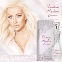 Christina Aguilera Xperience Eau De Parfum 30ml น้ำหอมลิขสิทธิ์แท้สำหรับผู้หญิงกลิ่นใหม่ล่าสุดรุ่นพิเศษจากนักร้องสาว