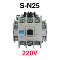 งานแท้ จากไทย แมกเนติก S-N25 Magnetic Contactor 110V 220V 380V ส่งทุกวัน ส่งทุกวัน ทักเชท