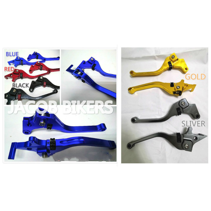 Yamaha Honda Rs150 y150zr R15 V3 clutch alloy brake clutch lever