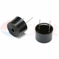 【JH】 3V5V12V24V active passive buzzer alarm electromagnetic universal speaker anti-theft device