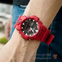 นาฬิกา G-Shock Ga-800-4ADR ของแท้  ประกัน1ปี