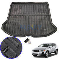 Fit สำหรับ Volvo XC60 2009-2017ด้านหลัง Boot Liner Cargo Mat ถาดพรม Protector 2010 2011 2012 2013 2014 2015 2016