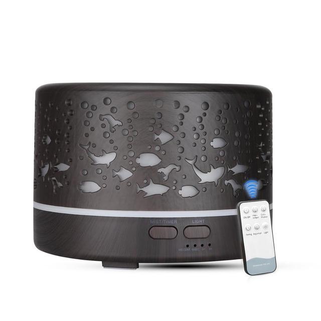 ultrasonic-mist-air-purifier-sea-world-aroma-essential-oil-diffuser-500ml-remote-control-humidifier-colorful-led-light