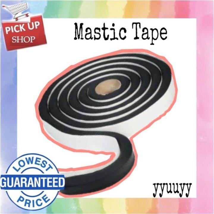 Waterproof Tape Mastic Tape Butyl Tape Lazada PH