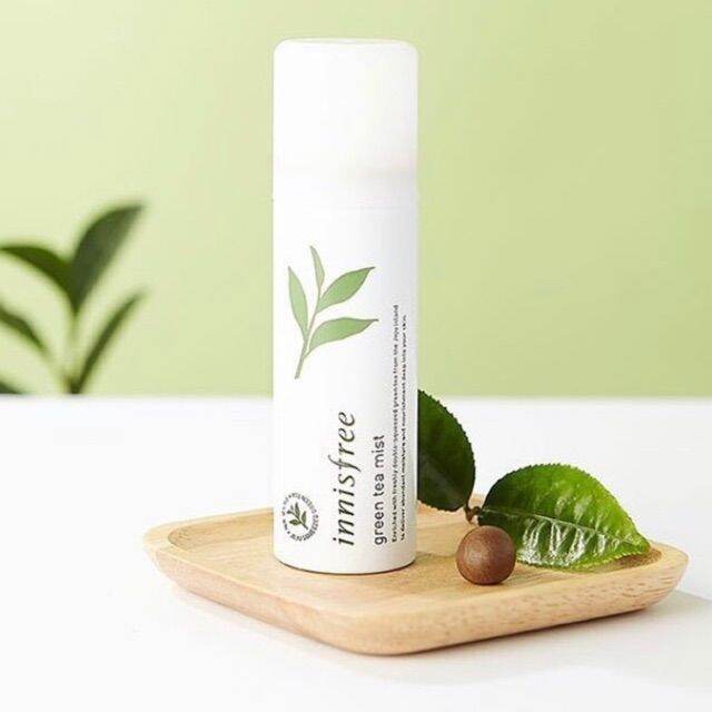 INNISFREE Green Tea Mist 50mlQ6S Lazada PH