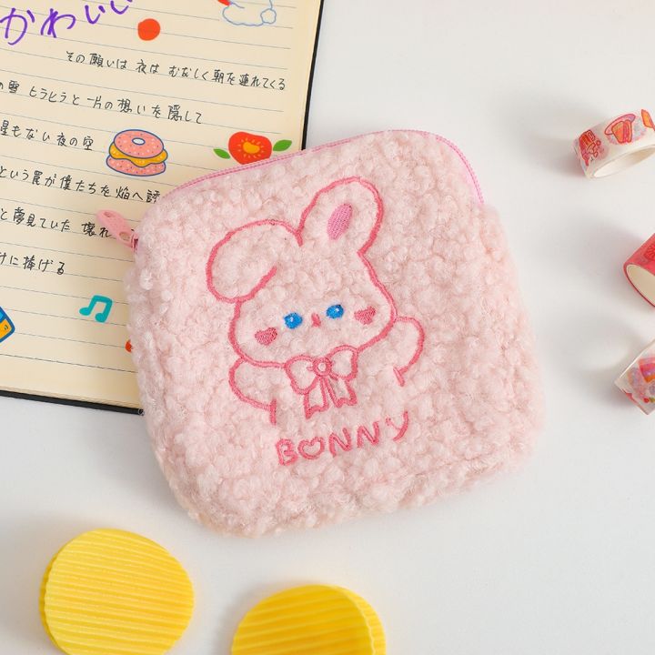 jw-student-mouth-sanitary-cotton-cartoon-cosmetics-storage-embroidered