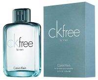 ซี เค free for men 100ml. (พร้อมกล่อง)